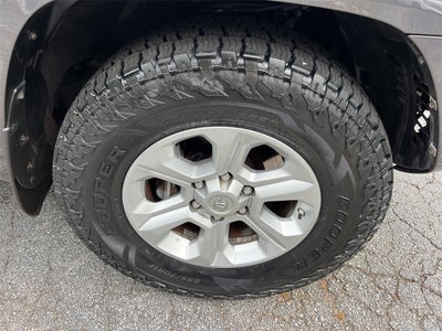 2018 Toyota 4Runner SR5 Premium