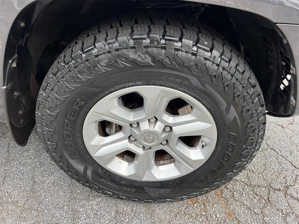 2018 Toyota 4Runner SR5 Premium