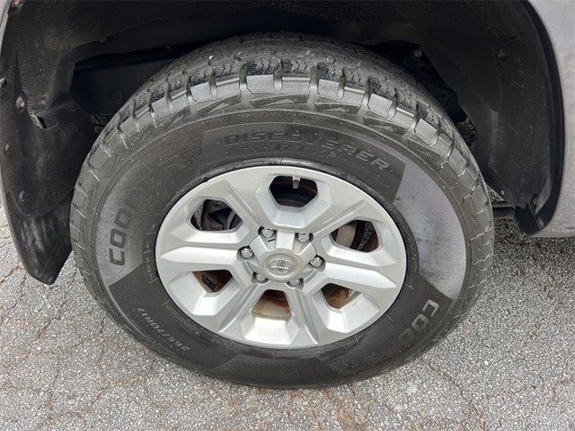 2018 Toyota 4Runner SR5 Premium