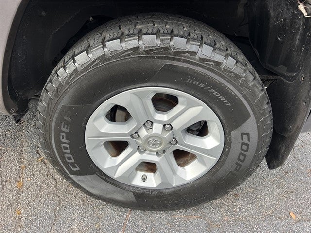 2018 Toyota 4Runner SR5 Premium