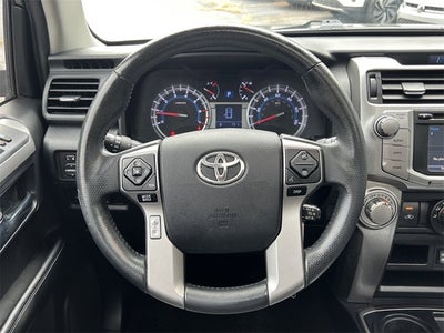 2018 Toyota 4Runner SR5 Premium