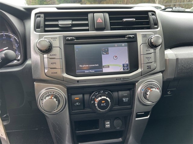 2018 Toyota 4Runner SR5 Premium