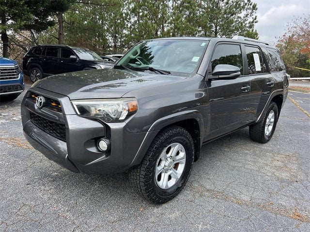 2018 Toyota 4Runner SR5 Premium