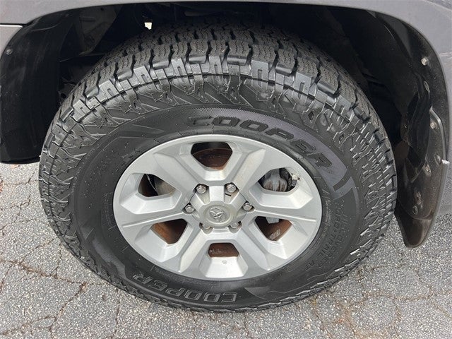 2018 Toyota 4Runner SR5 Premium