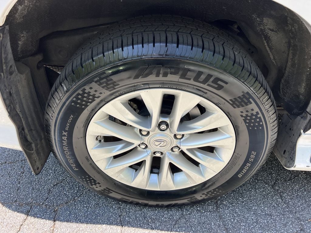 2017 Lexus GX 460