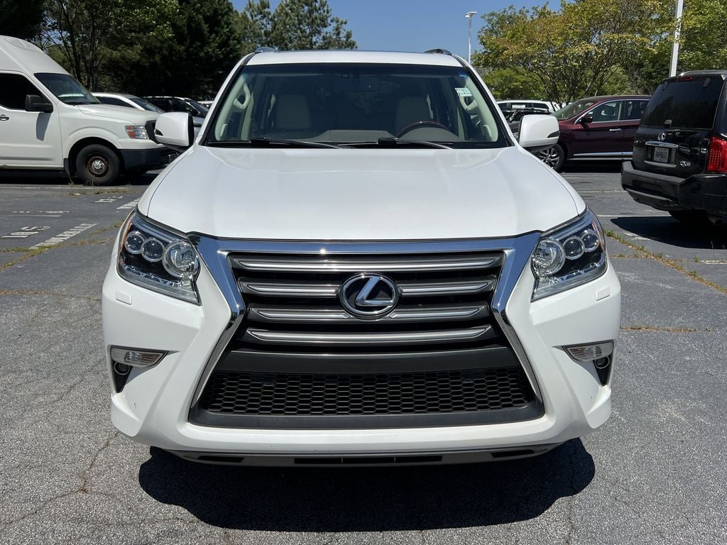 2017 Lexus GX 460