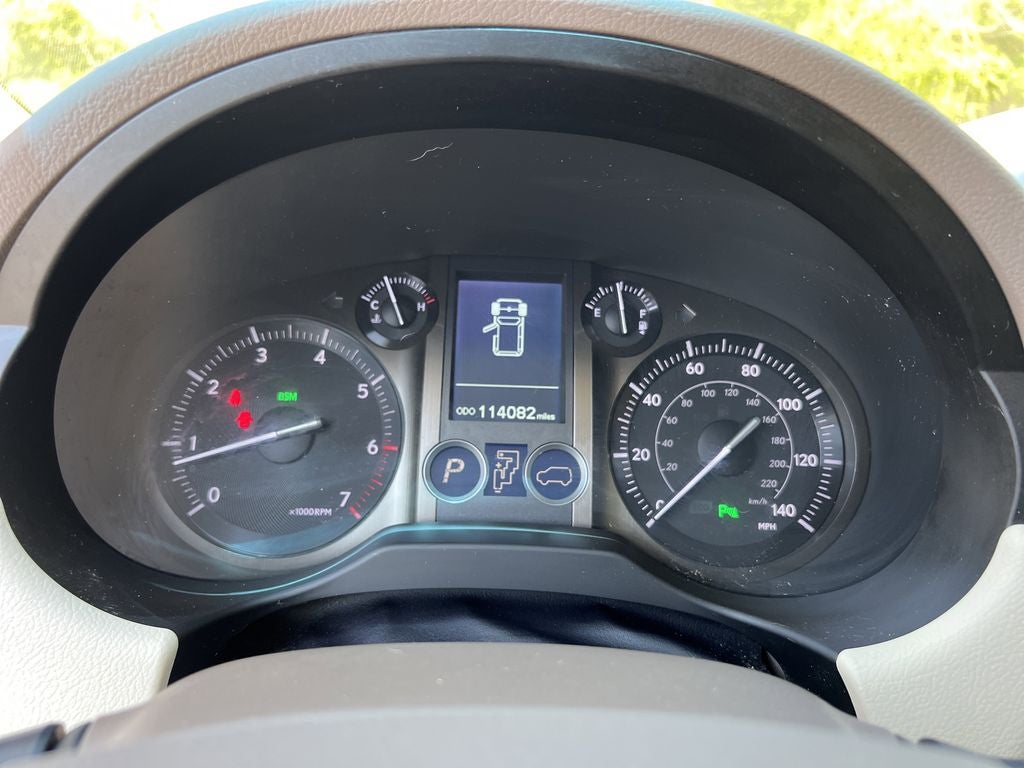 2017 Lexus GX 460