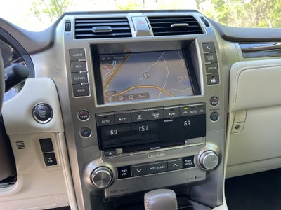2017 Lexus GX 460