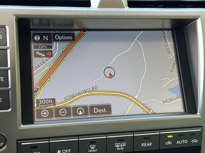 2017 Lexus GX 460