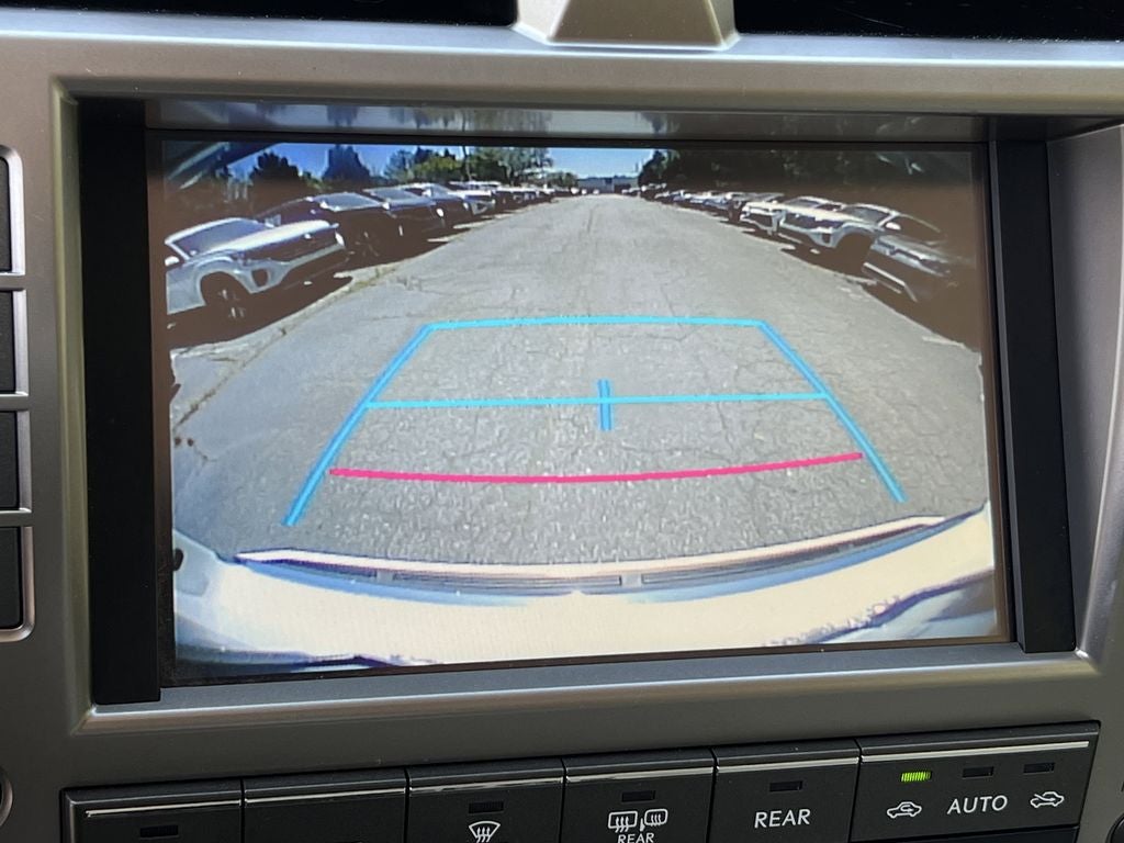 2017 Lexus GX 460