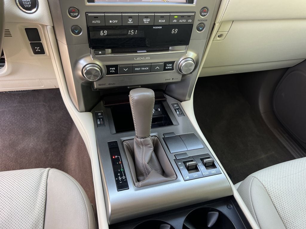 2017 Lexus GX 460