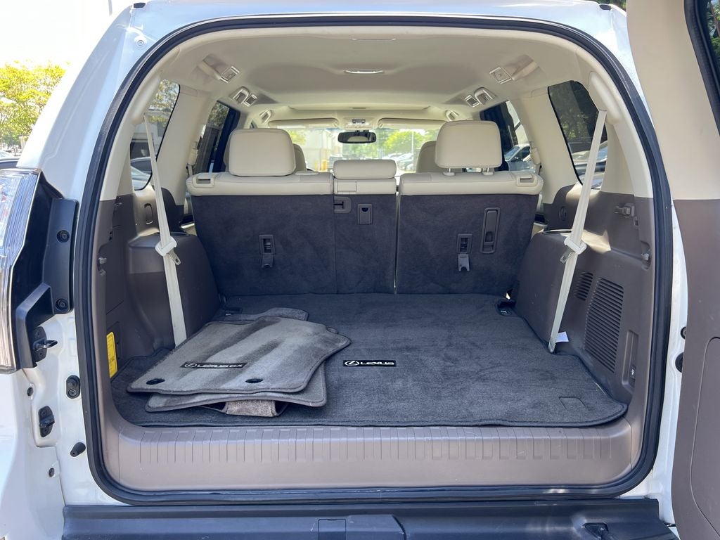 2017 Lexus GX 460