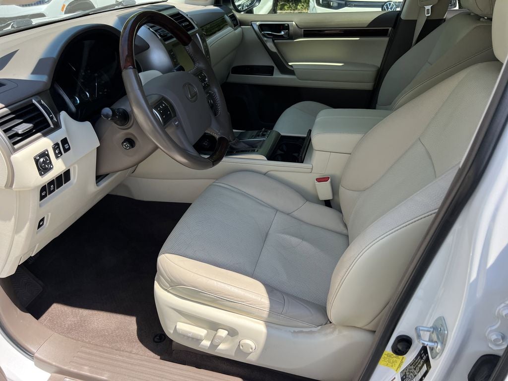 2017 Lexus GX 460