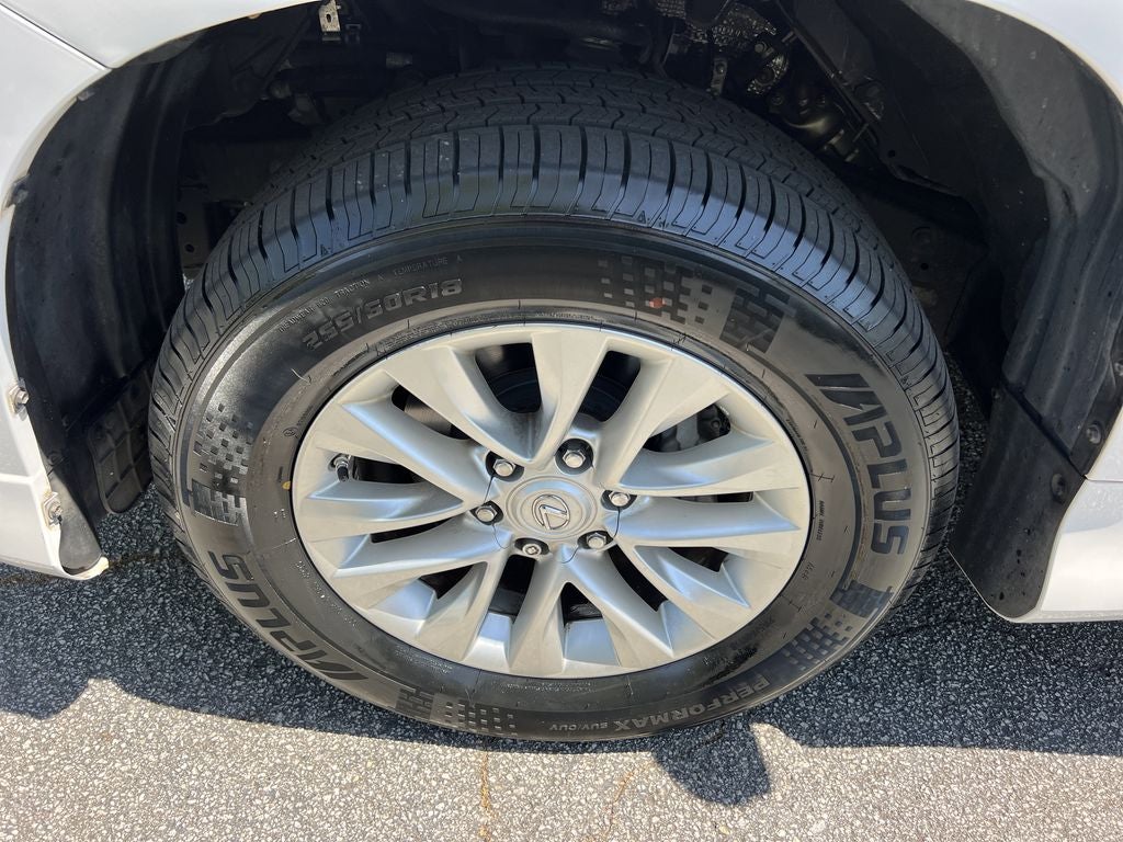 2017 Lexus GX 460