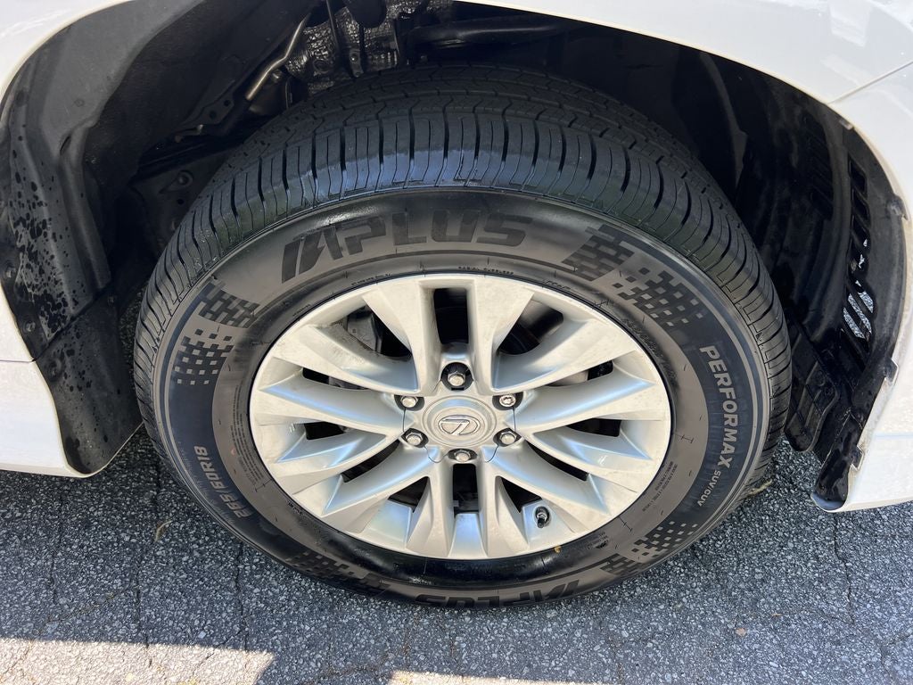 2017 Lexus GX 460