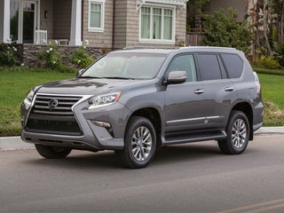 2017 Lexus GX 460
