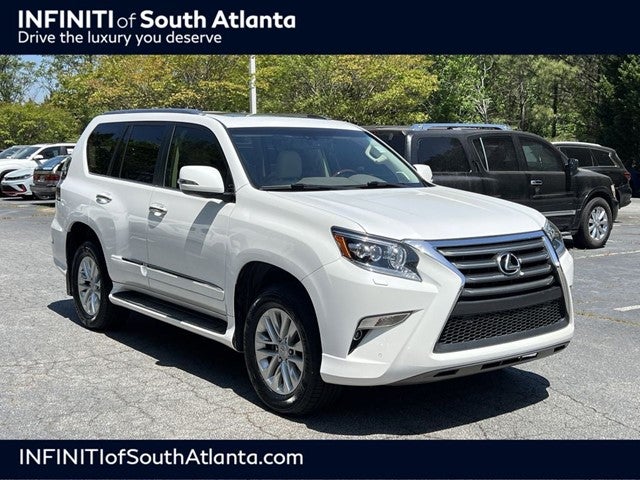 2017 Lexus GX 460