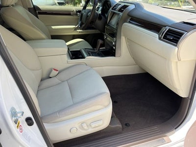 2017 Lexus GX 460