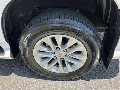 2017 Lexus GX 460