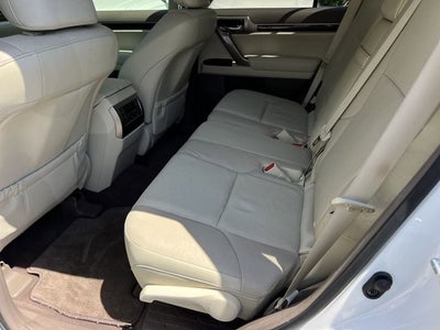 2017 Lexus GX 460