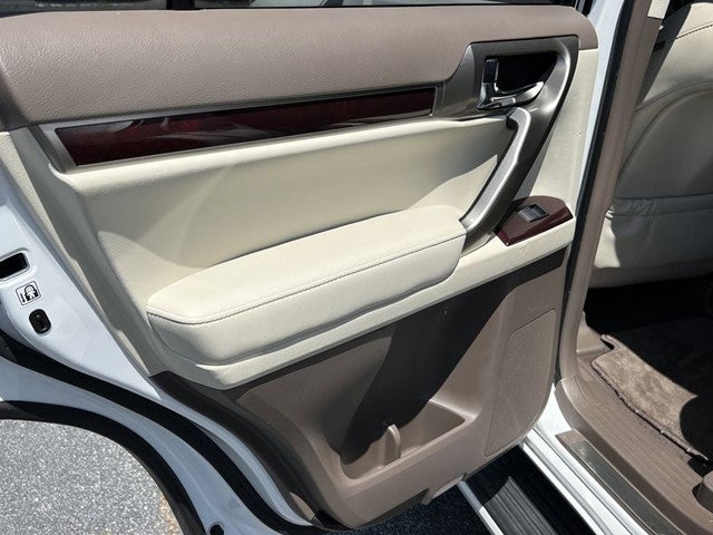 2017 Lexus GX 460