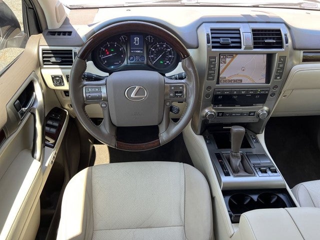 2017 Lexus GX 460