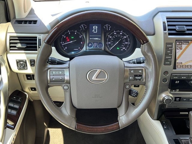 2017 Lexus GX 460