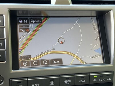 2017 Lexus GX 460