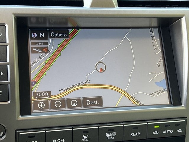 2017 Lexus GX 460