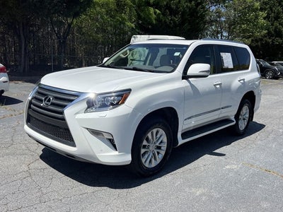 2017 Lexus GX 460