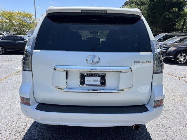 2017 Lexus GX 460