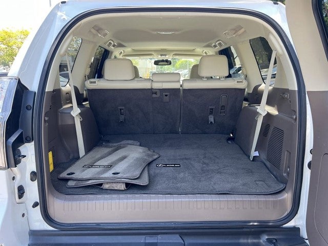 2017 Lexus GX 460