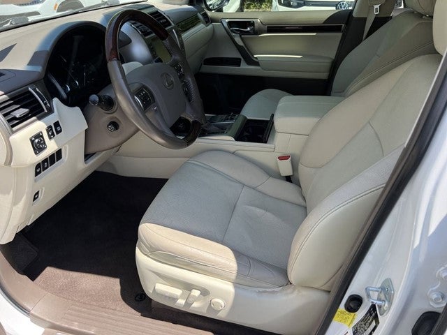 2017 Lexus GX 460