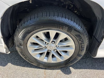 2017 Lexus GX 460