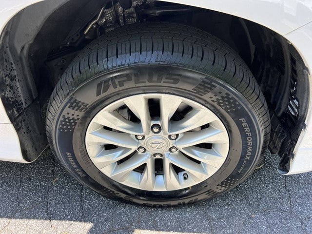 2017 Lexus GX 460