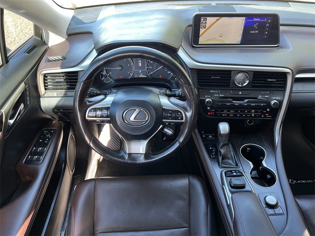 2019 Lexus RX 350L