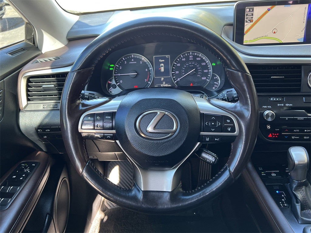 2019 Lexus RX 350L