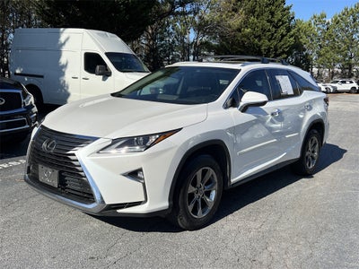 2019 Lexus RX 350L