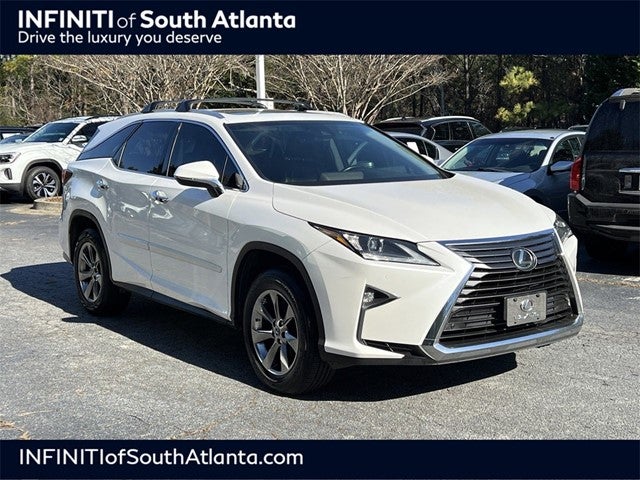 2019 Lexus RX 350L