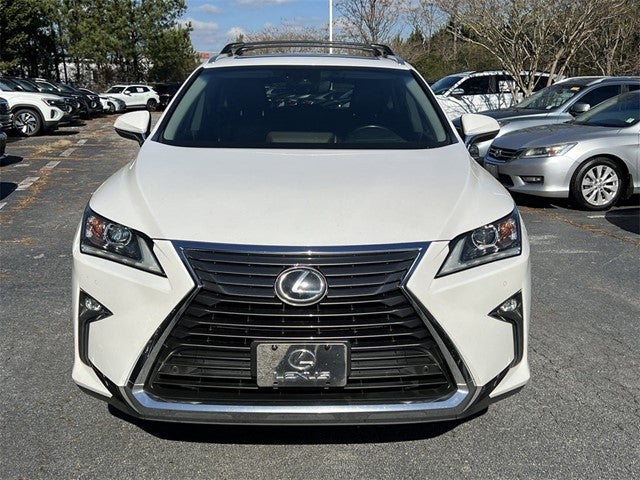 2019 Lexus RX 350L