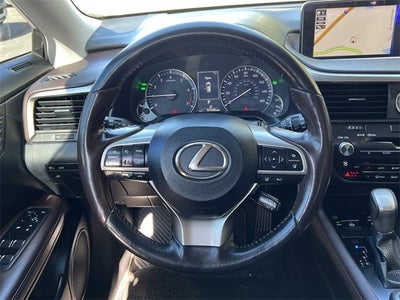 2019 Lexus RX 350L