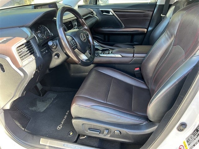 2019 Lexus RX 350L