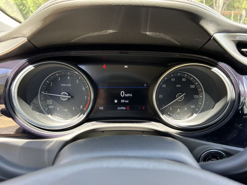 2023 Buick Encore GX Select