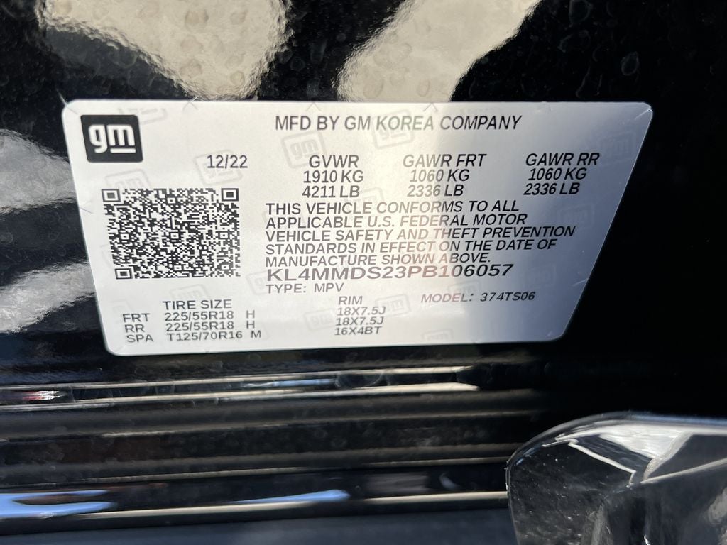 2023 Buick Encore GX Select