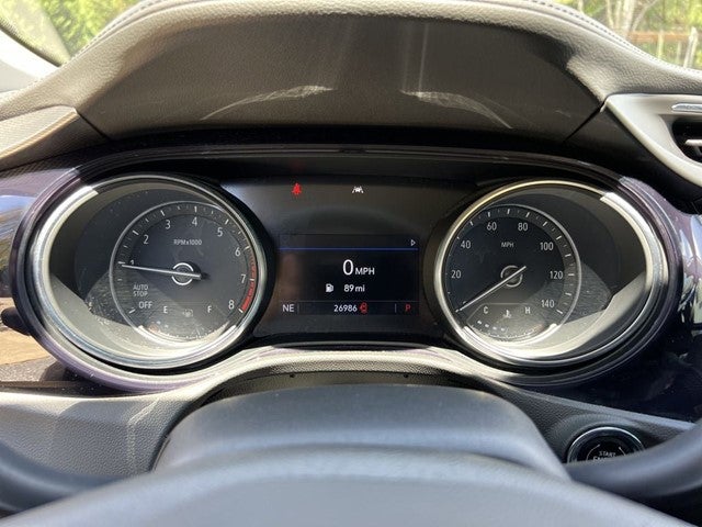 2023 Buick Encore GX Select