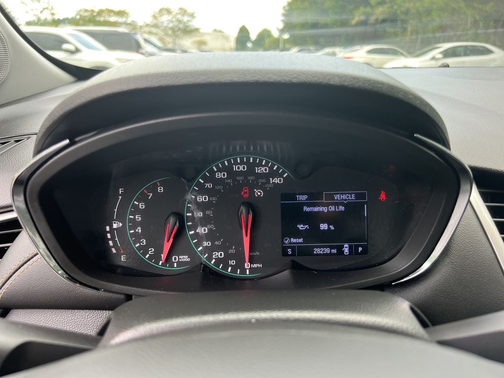 2019 Chevrolet Trax LT