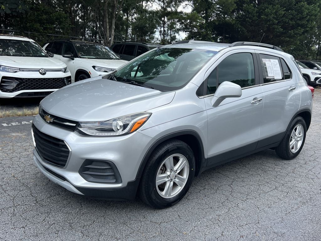 2019 Chevrolet Trax LT