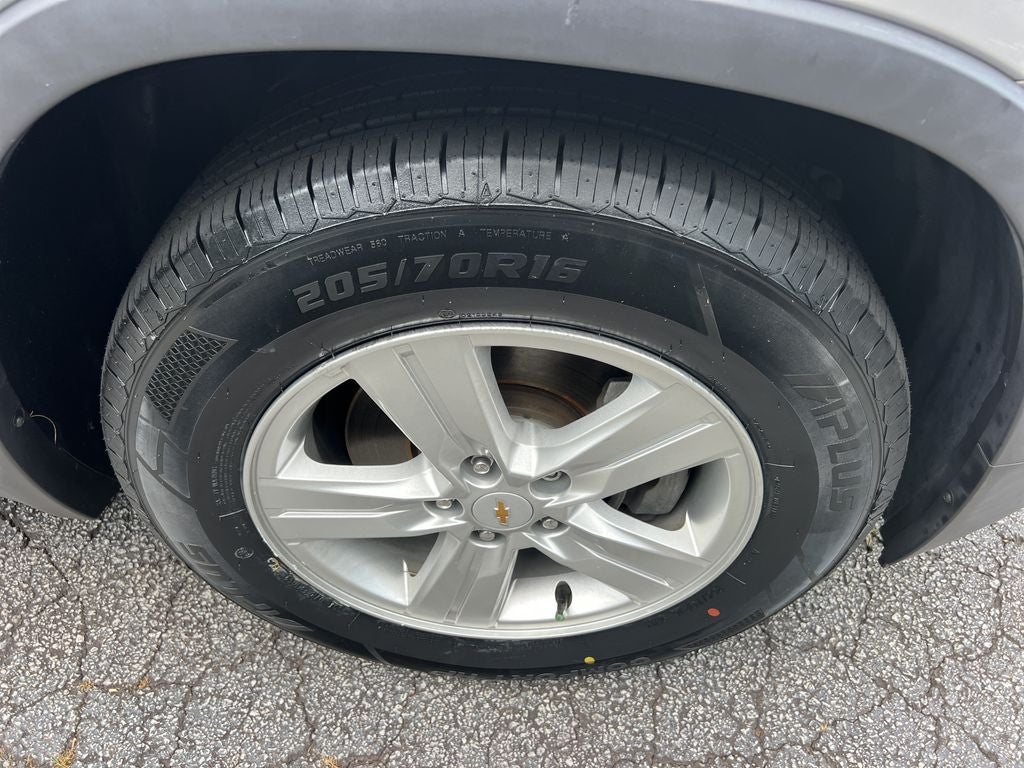 2019 Chevrolet Trax LT