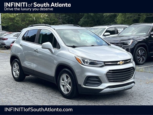 2019 Chevrolet Trax LT