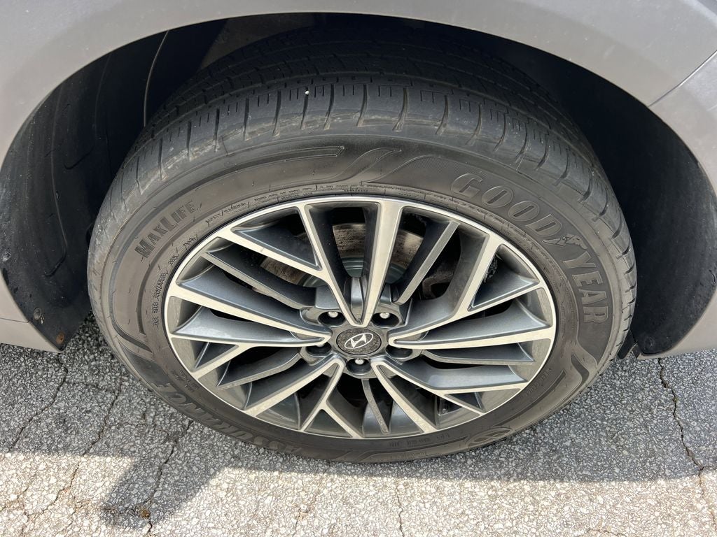 2021 Hyundai Tucson Limited